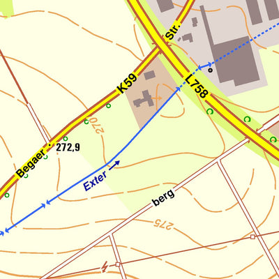Barntrup 5 (1:10,000)