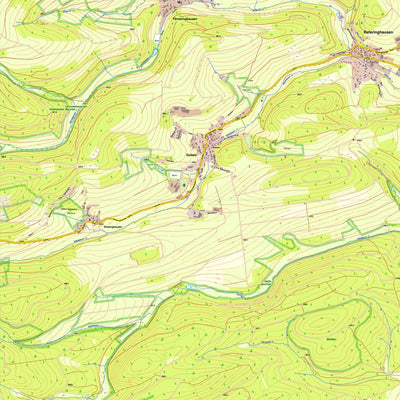 Medebach 1 (1:10,000)