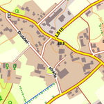 Delbrück 9 (1:10,000)
