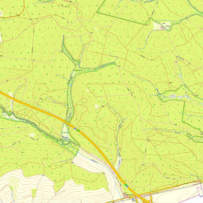Warburg 15 (1:10,000)