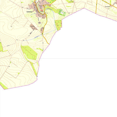 Warburg 13 (1:10,000)