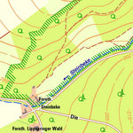 Bad Lippspringe 2 (1:10,000)