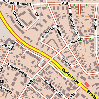 Gütersloh 1 (1:10,000)