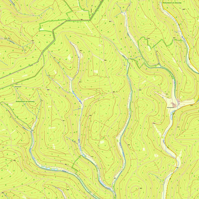 Bad Berleburg 17 (1:10,000)