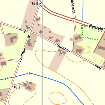 Rietberg 8 (1:10,000)