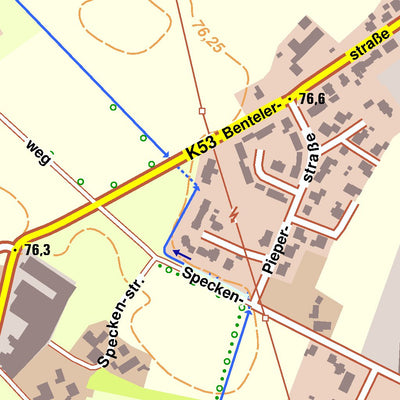 Rietberg 8 (1:10,000)