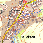 Brakel 11 (1:10,000)