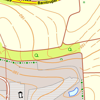 Detmold 1 (1:10,000)