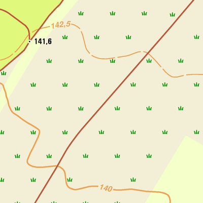 Bad Lippspringe 3 (1:10,000)