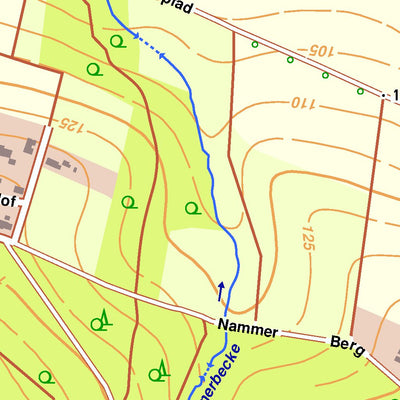 Porta Westfalica 2 (1:10,000)