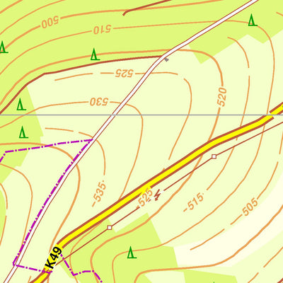 Bad Berleburg 14 (1:10,000)