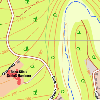 Borchen 4 (1:10,000)