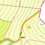 Hallenberg 3 (1:10,000)