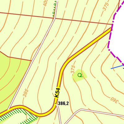 Hallenberg 3 (1:10,000)