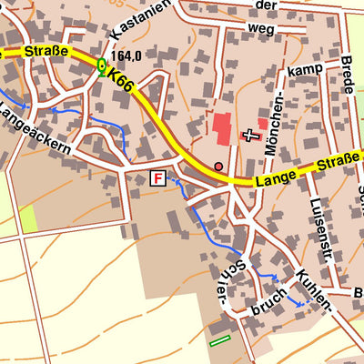 Lügde 9 (1:10,000)