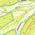Bad Berleburg 4 (1:10,000)
