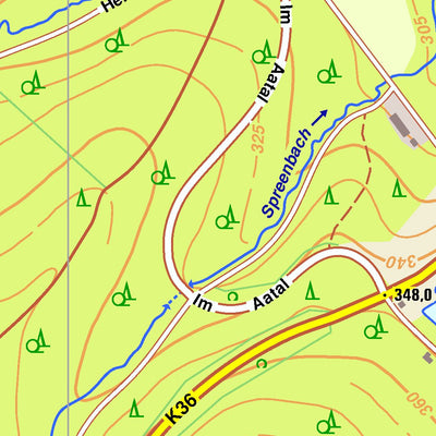 Bad Wünnenberg 3 (1:10,000)