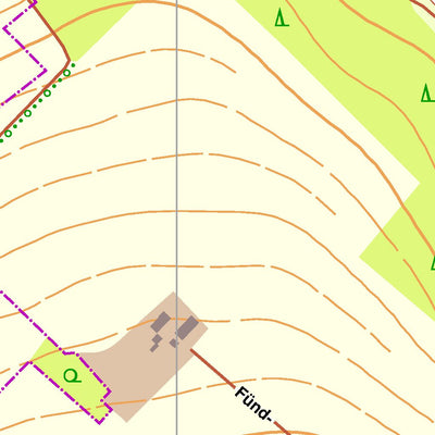 Bad Wünnenberg 7 (1:10,000)