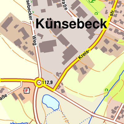 Halle (Westf.) 2 (1:10,000)