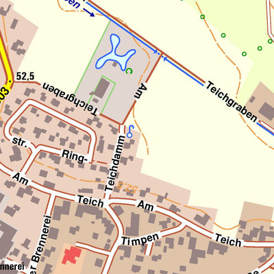 Hille 2 (1:10,000)