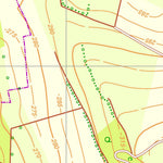 Bad Driburg 8 (1:10,000)