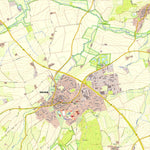 Nieheim 1 (1:10,000)