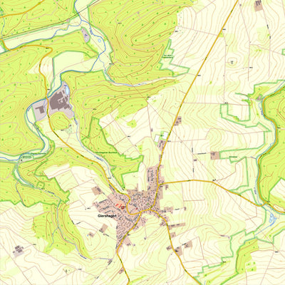 Marsberg 15 (1:10,000)
