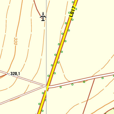 Lichtenau 7 (1:10,000)