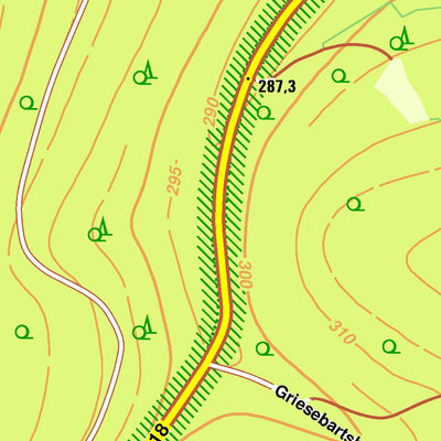 Büren 6 (1:10,000)