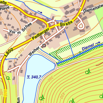 Marsberg 4 (1:10,000)