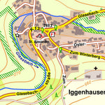 Lichtenau 13 (1:10,000)