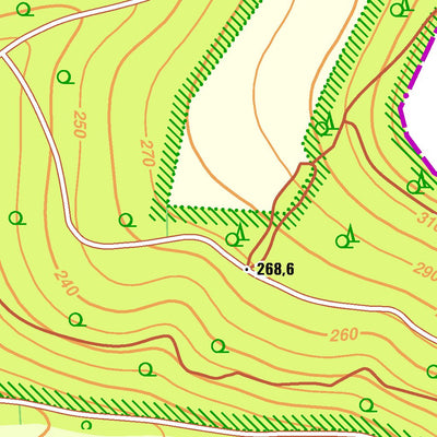 Lügde 10 (1:10,000)