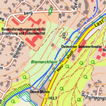 Detmold 3 (1:10,000)