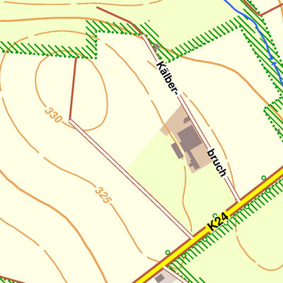 Lichtenau 8 (1:10,000)