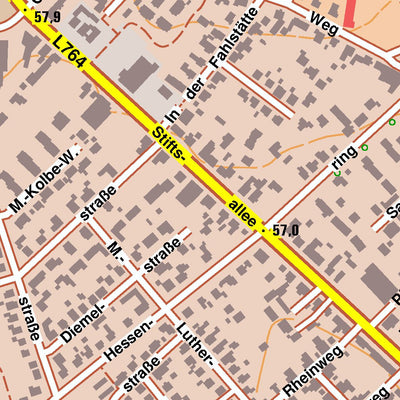 Minden 1 (1:10,000)