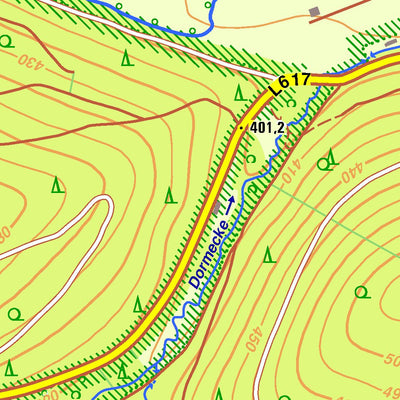 Medebach 9 (1:10,000)