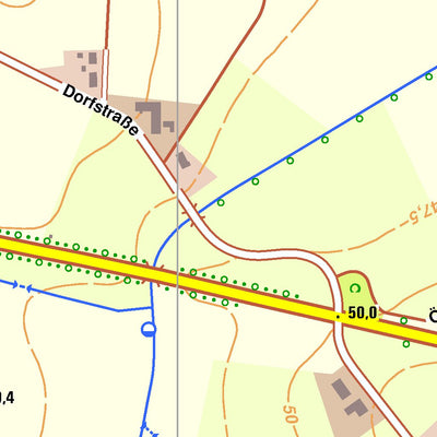 Petershagen 11 (1:10,000)