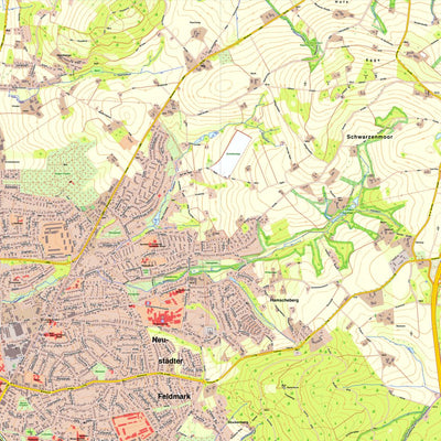 Herford 1 (1:10,000)