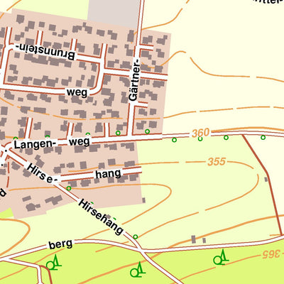 Bad Wünnenberg 5 (1:10,000)