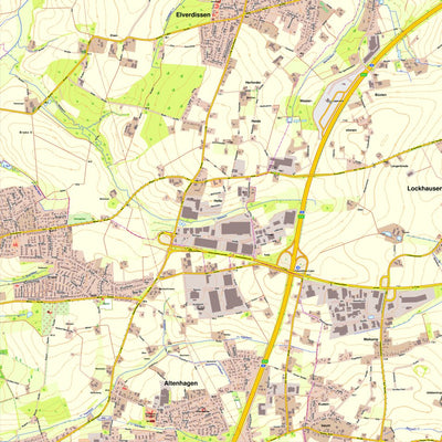 Herford 6 (1:10,000)