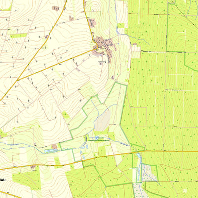 Lichtenau 5 (1:10,000)