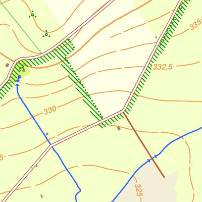 Lichtenau 5 (1:10,000)