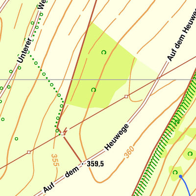 Altenbeken 3 (1:10,000)