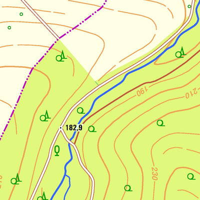 Steinheim 5 (1:10,000)