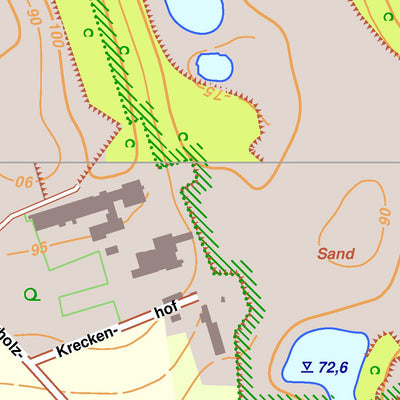 Porta Westfalica 6 (1:10,000)