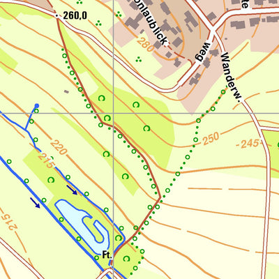Bad Driburg 4 (1:10,000)