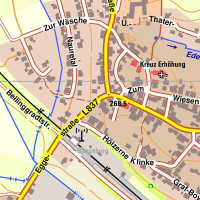 Warburg 2 (1:10,000)