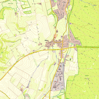 Altenbeken 1 (1:10,000)