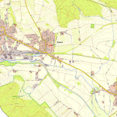 Warburg 8 (1:10,000)