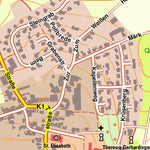 Warburg 8 (1:10,000)